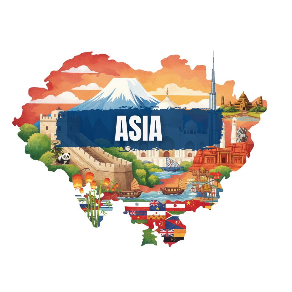 Asia