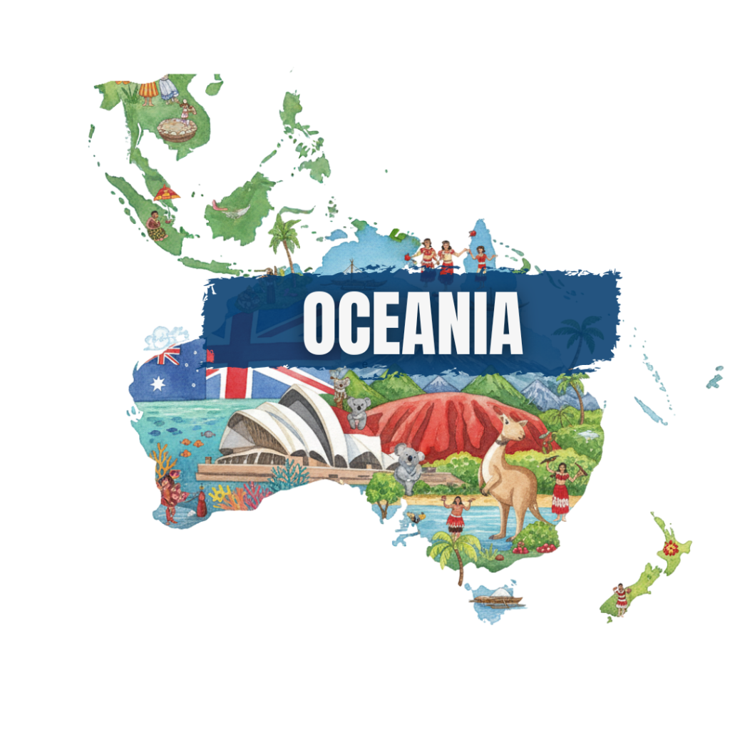 Oceania