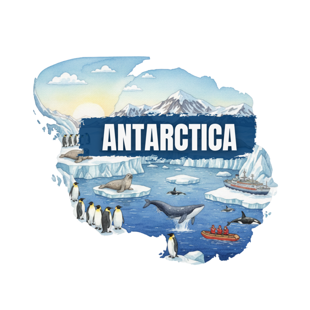 Antarctica