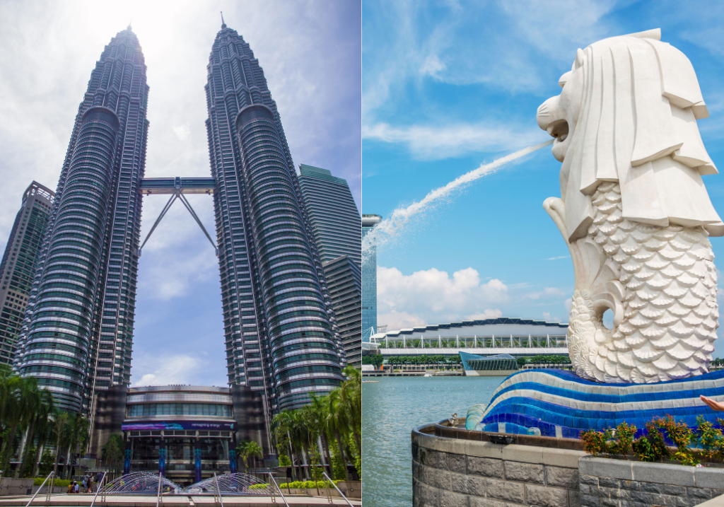 Singapore & Malaysia