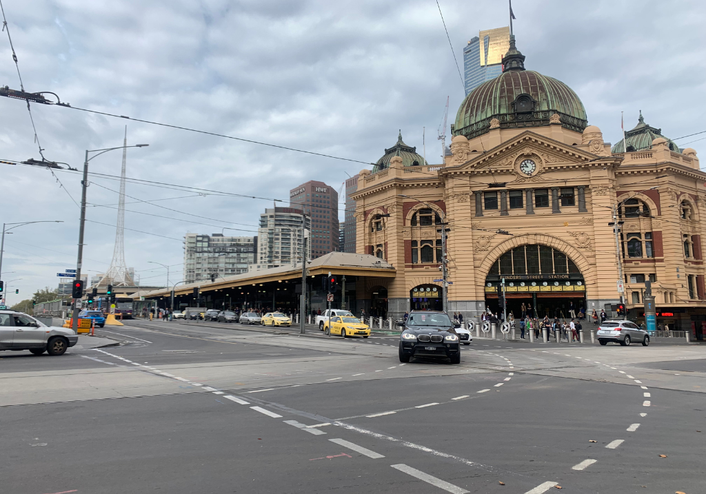 MELBOURNE