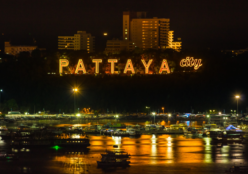 PATTAYA