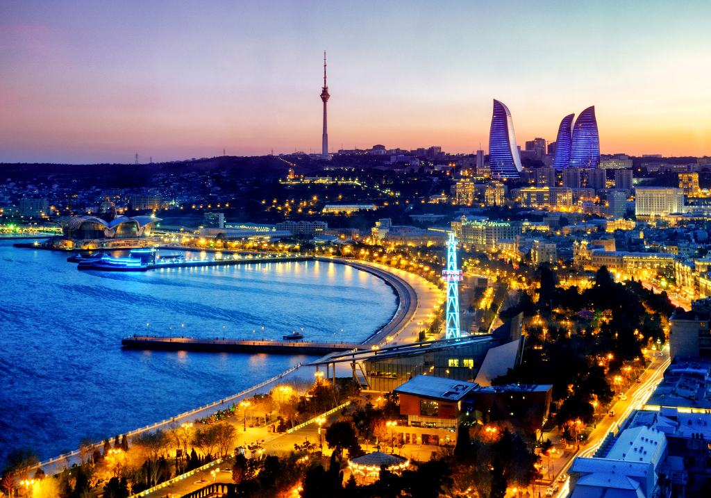 BAKU CITY