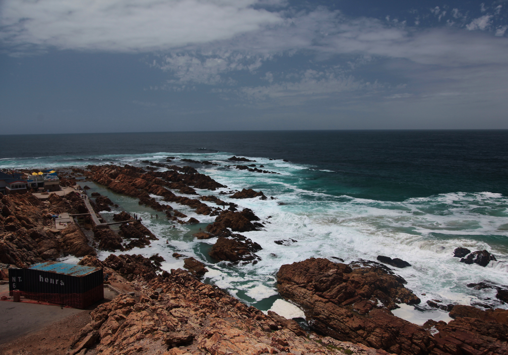 MOSSEL BAY
