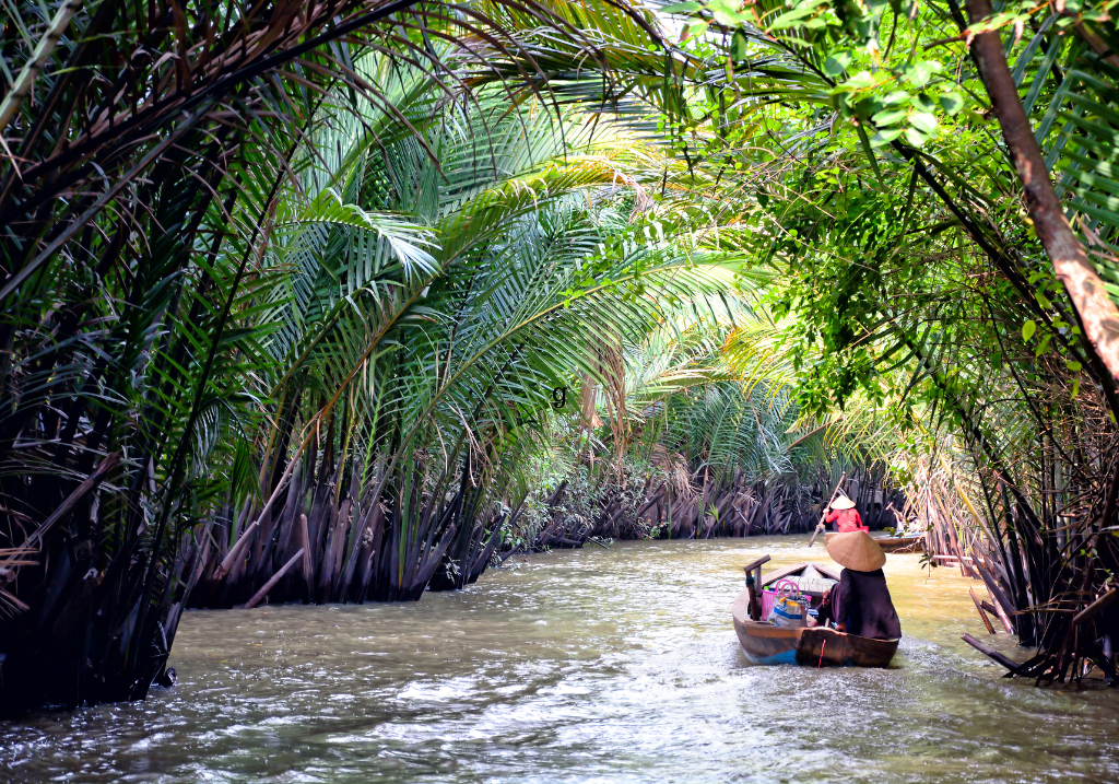 MEKONG DELTA