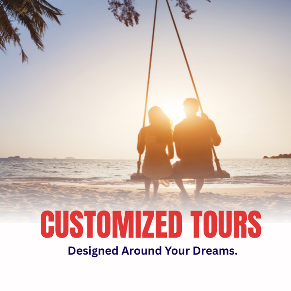 customize tour