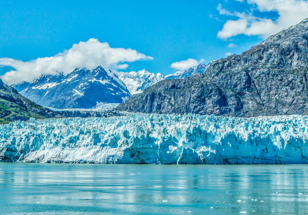 Alaska with canadian rockies