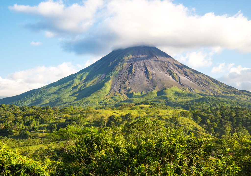 KINTAMANI VOLCANO