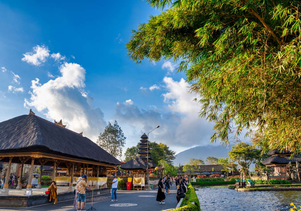 BEDUGUL COOL MOUNTAIN