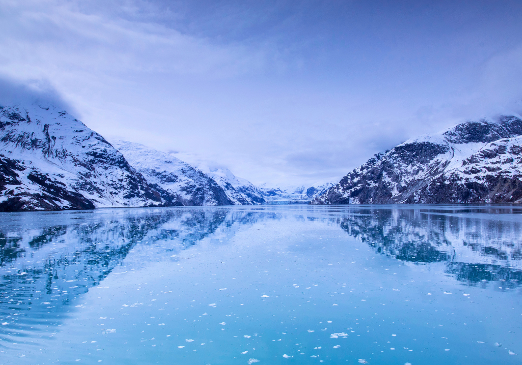 GLACIER BAY